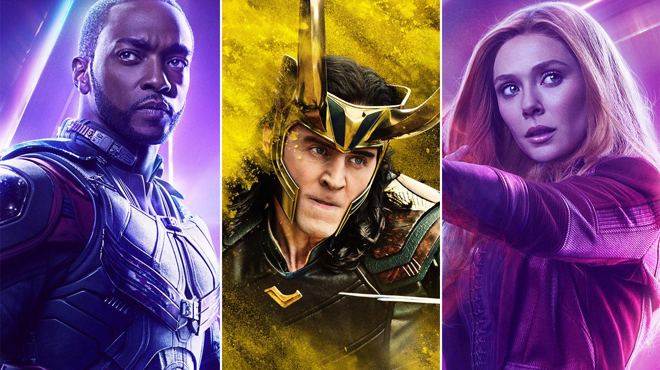 Series de Marvel Estudios: Todo lo que necesitas saber tras la Comic-Con