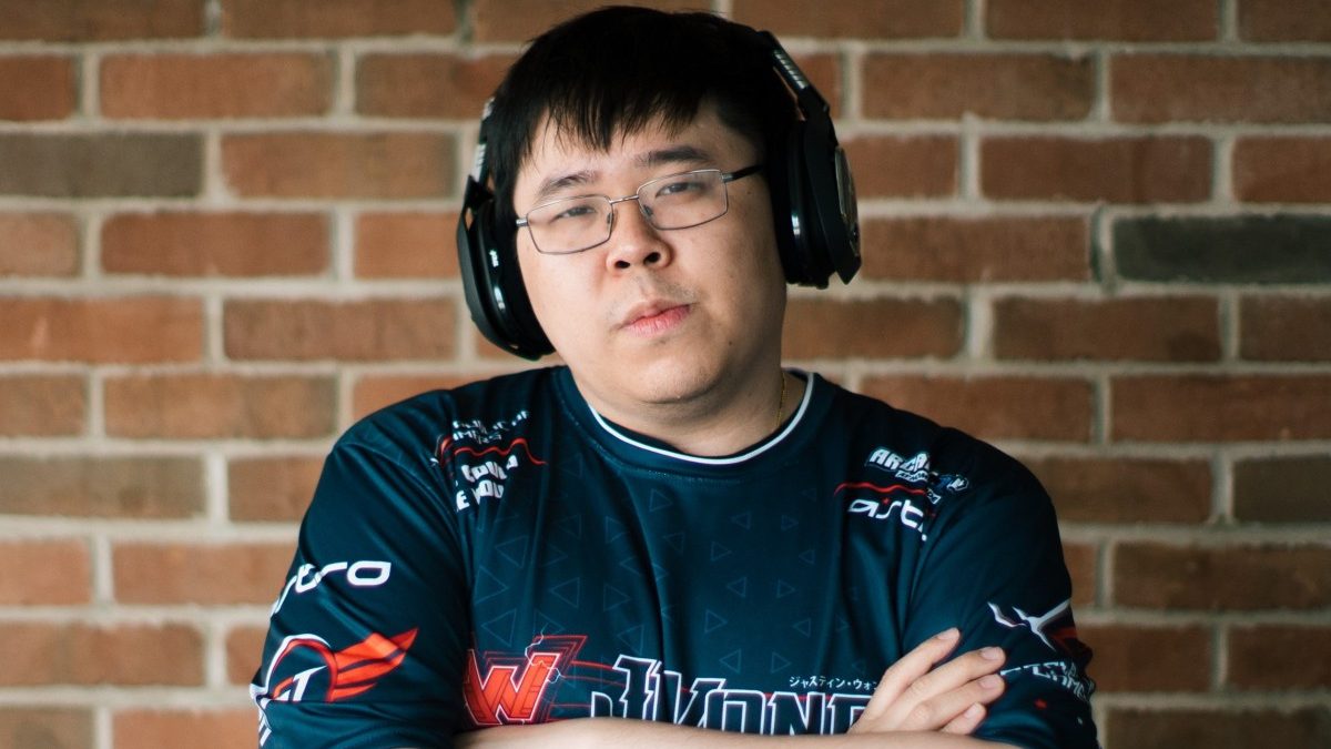 MegaConCR presenta a Justin Wong