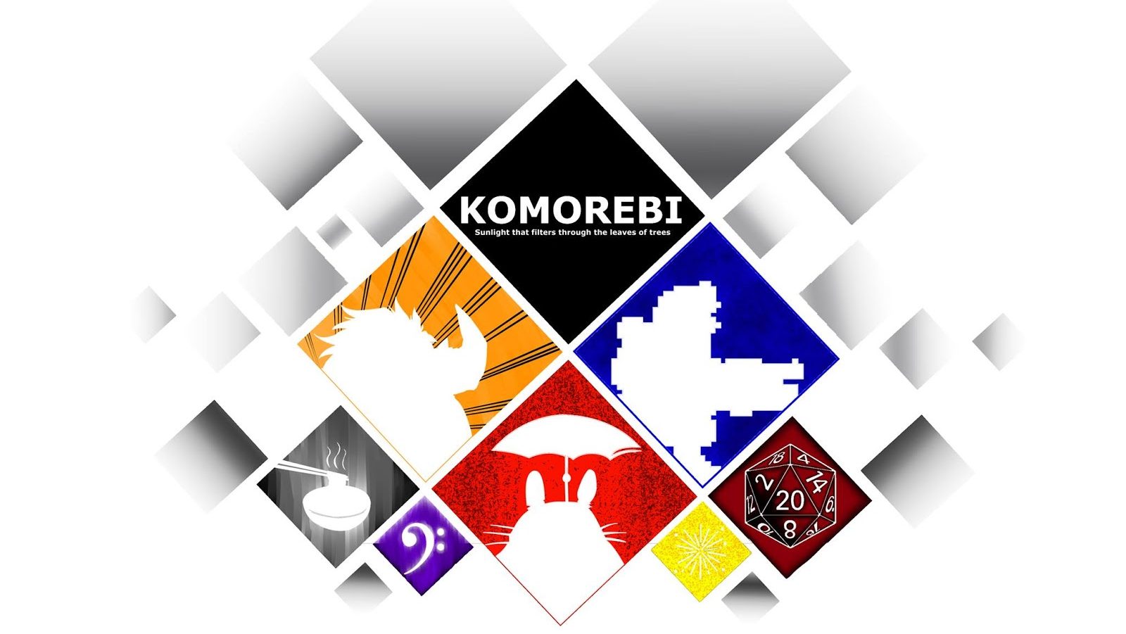 Komorebi: el evento que no es uno más