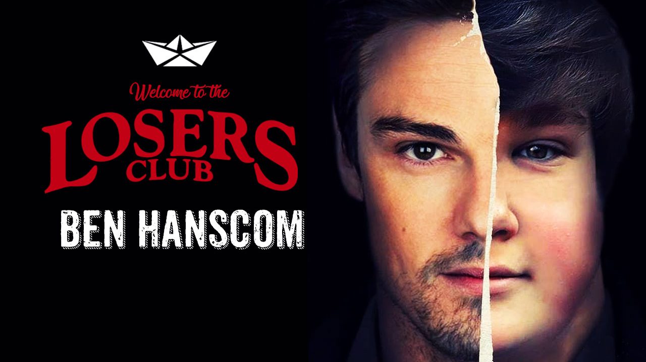 [Especial] IT. Ben Hanscom