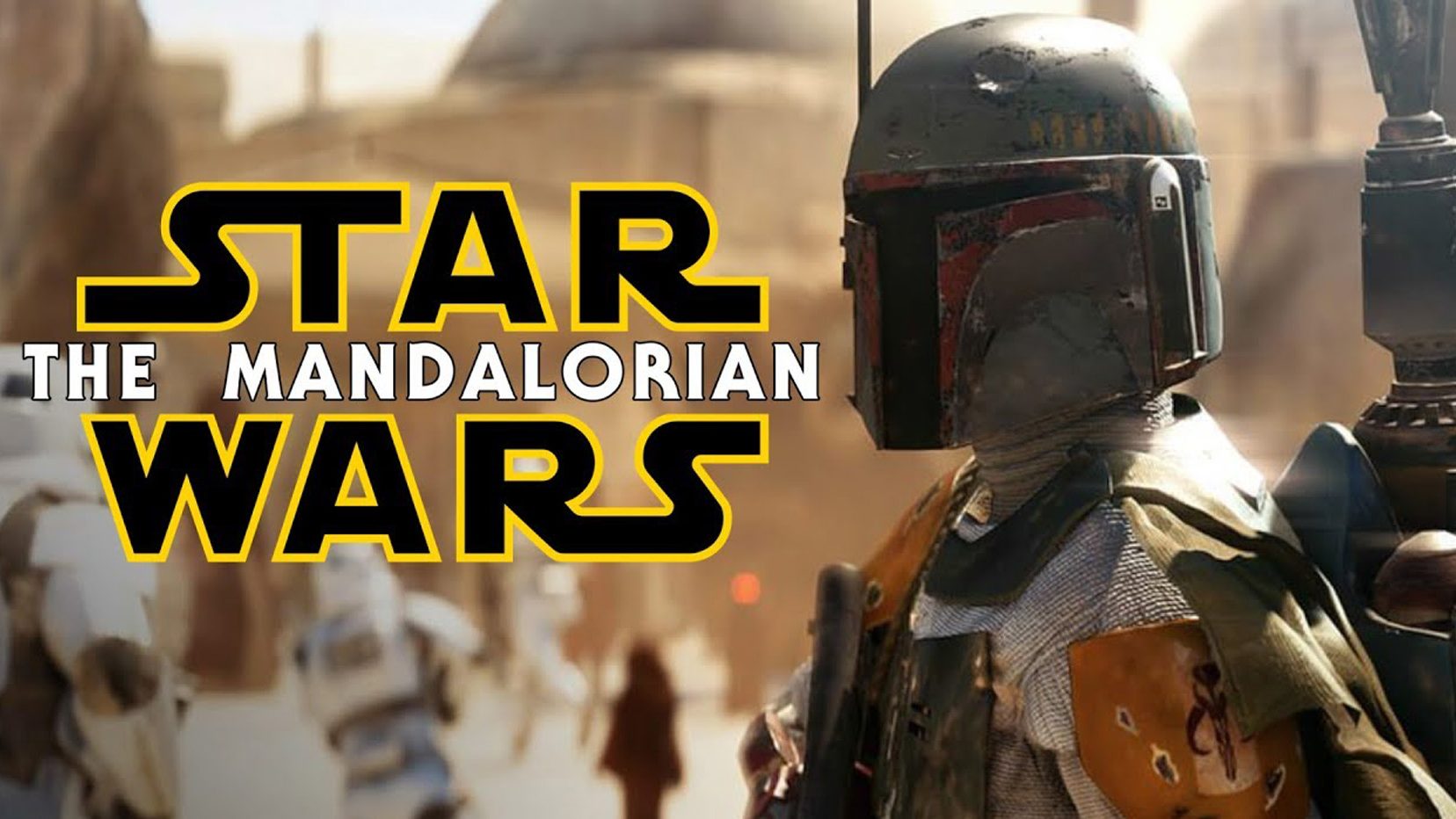 The Mandalorian tendría segunda temporada