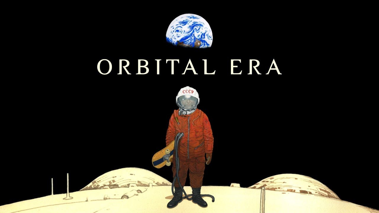 Orbital Era, la nueva película de Katsuhiro Otomo