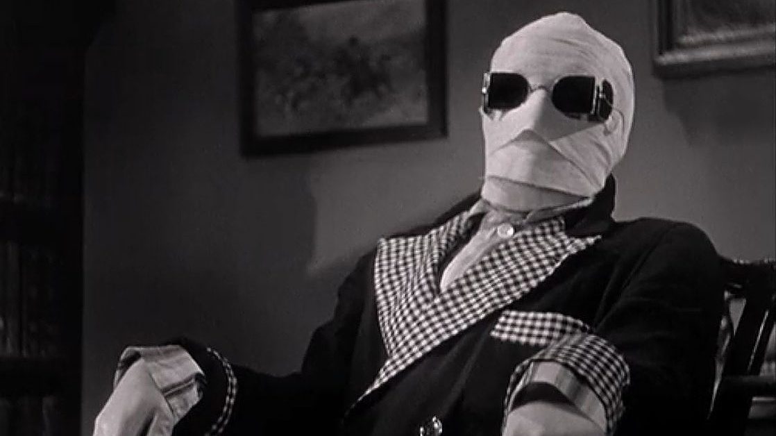 Elegido el actor para The Invisible Man