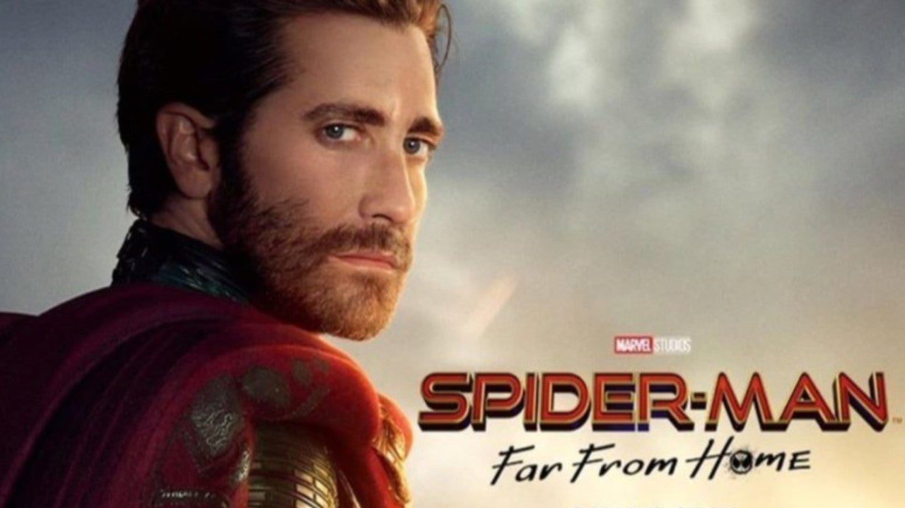 Especial Personajes Spider-Man: Far from Home. Cuarta Parte.
