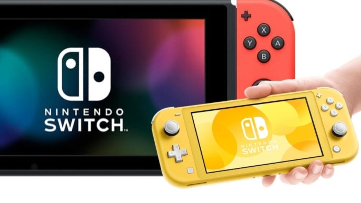 Nintendo: Nintendo Switch lite revelado