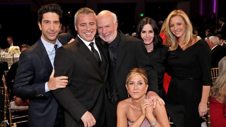 El regreso de Friends, HBO Max con el reparto original