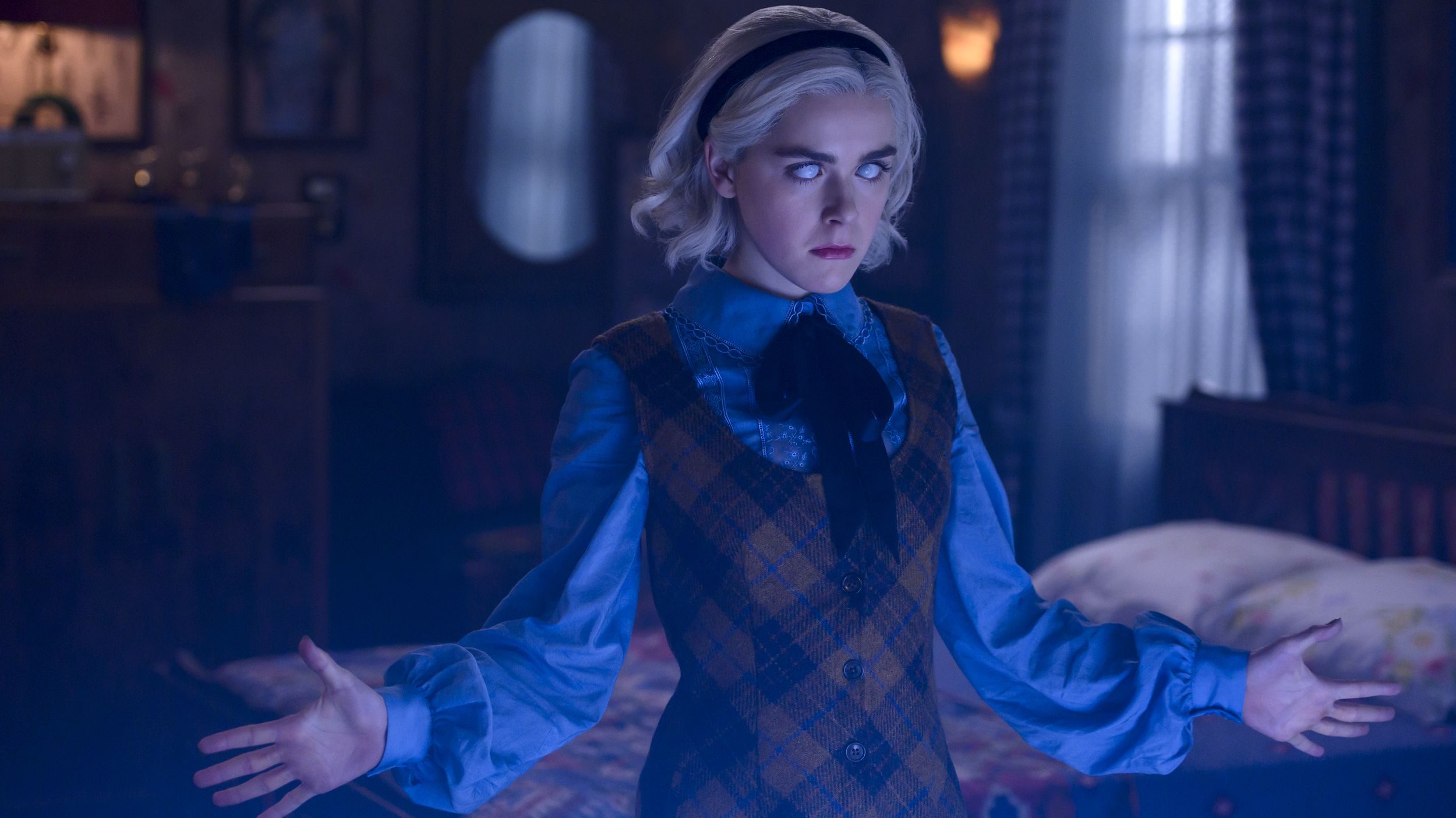 Nuevas noticias sobre «Las Escalofriantes Aventuras de Sabrina»