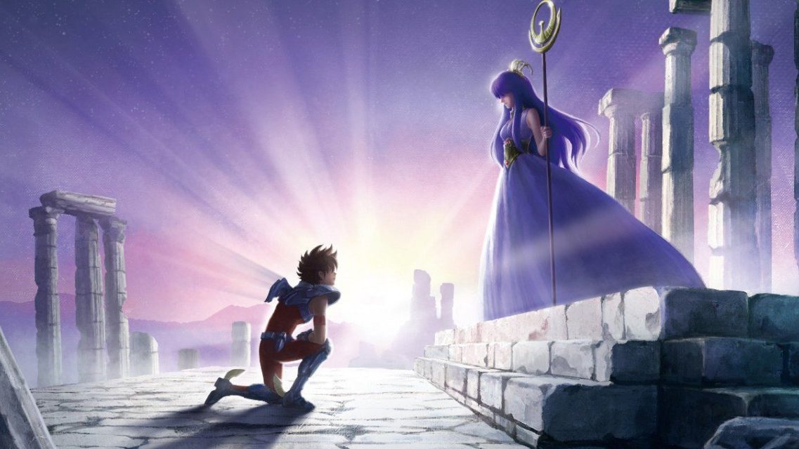 Saint Seiya: Los Caballeros del Zodiaco [REVIEW]