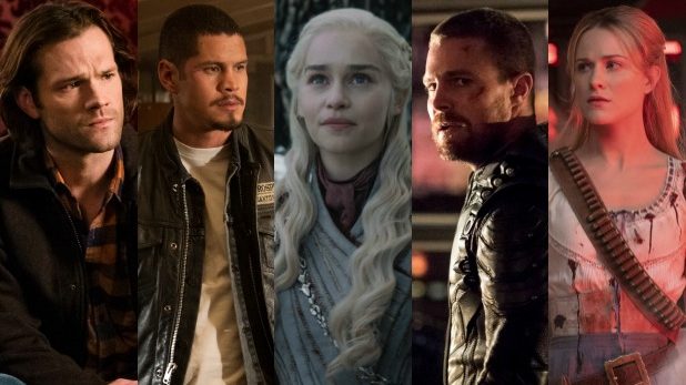 Los mejores páneles de TV en Comic Con San Diego 2019