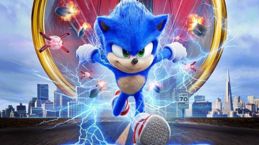 Nuevo trailer de película Sonic The Hedgehog muestra a un erizo rediseñado