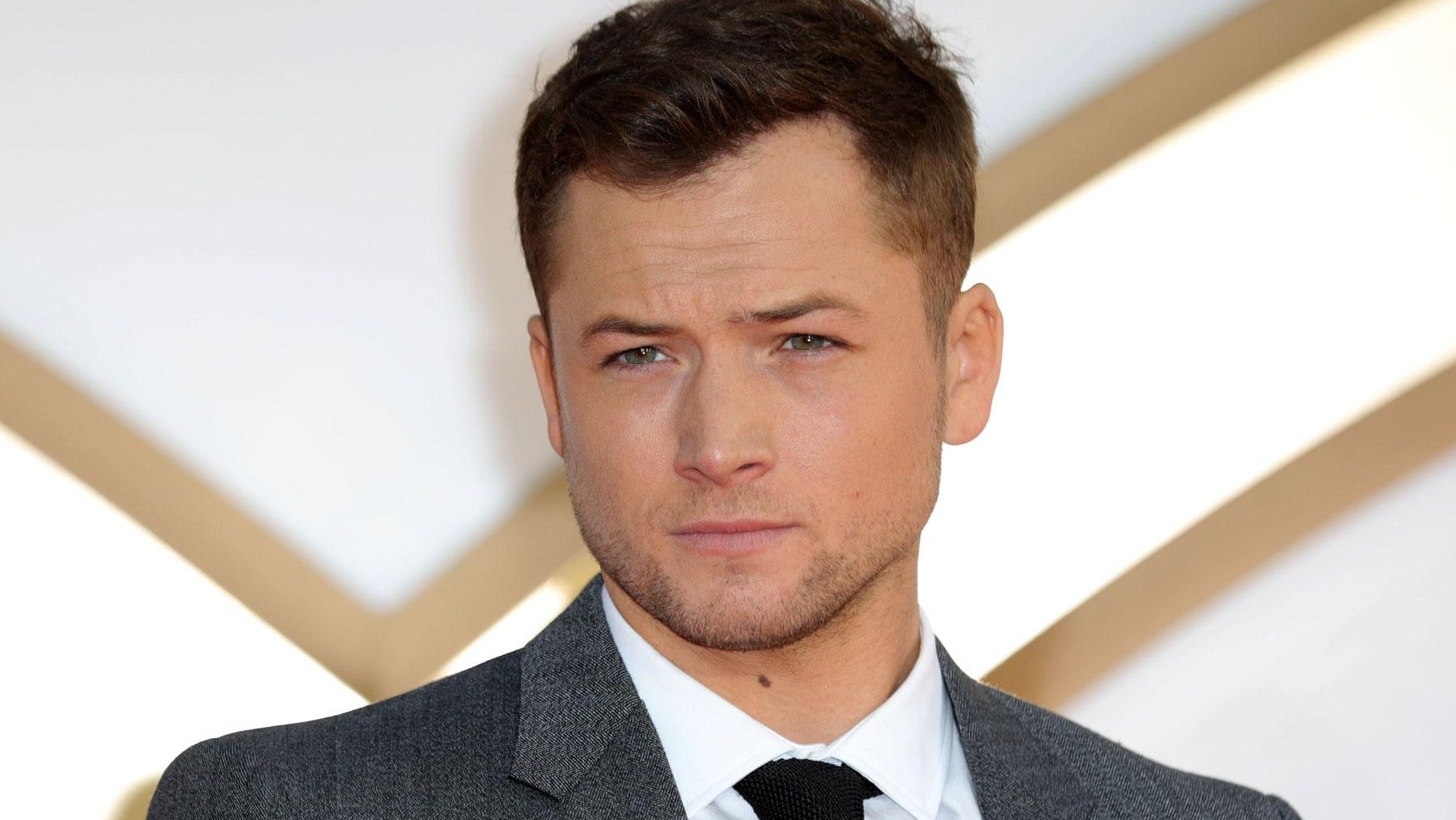 [Rumor]: ¿Taron Egerton próximo Wolverine?