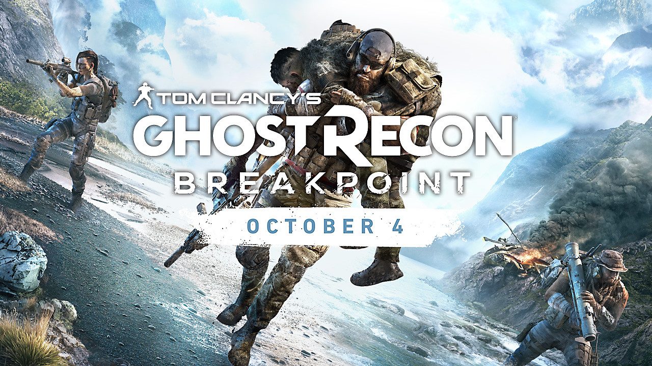 [REVIEW] Tom Clancy’s Ghost Recon Breakpoint | UPlay (PC)