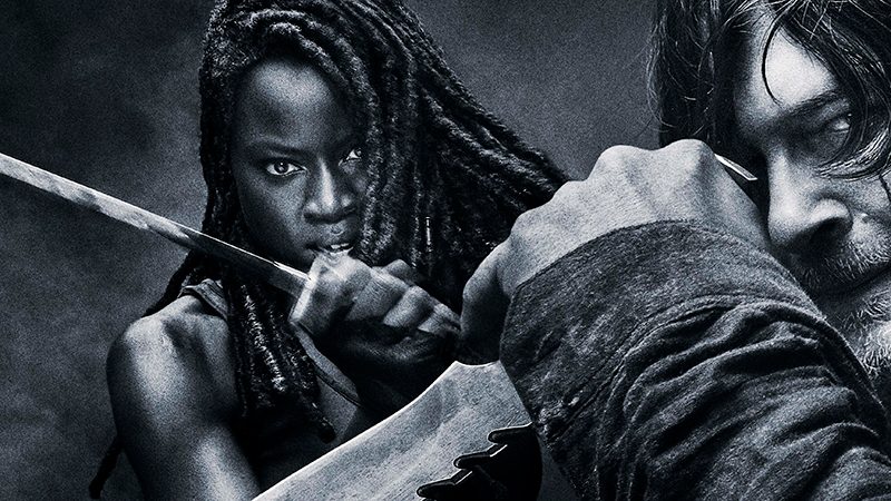 Walking Dead, Preacher y más traídos a Comic Con 2019 por AMC