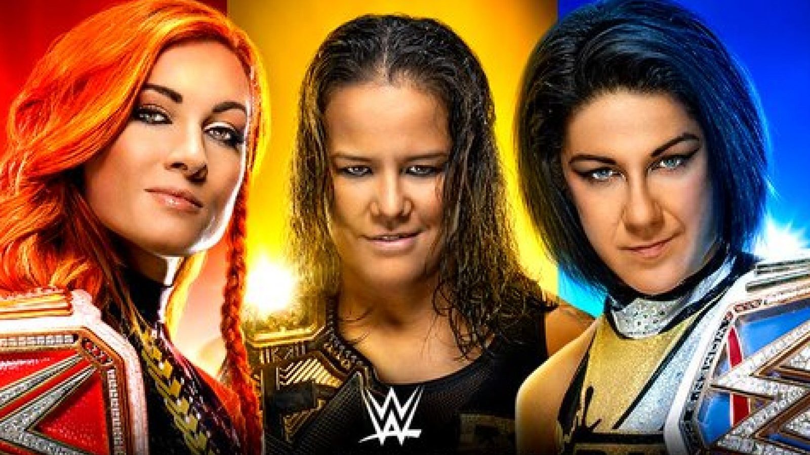 WWE Survivor Series edición 2019