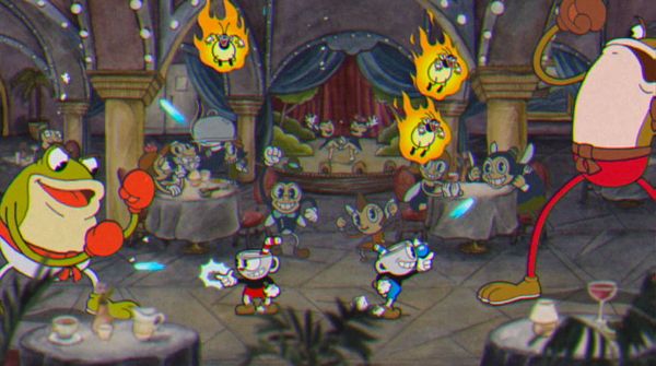 ¿Qué tal le ha ido a Cuphead a nivel de crítica internacional?