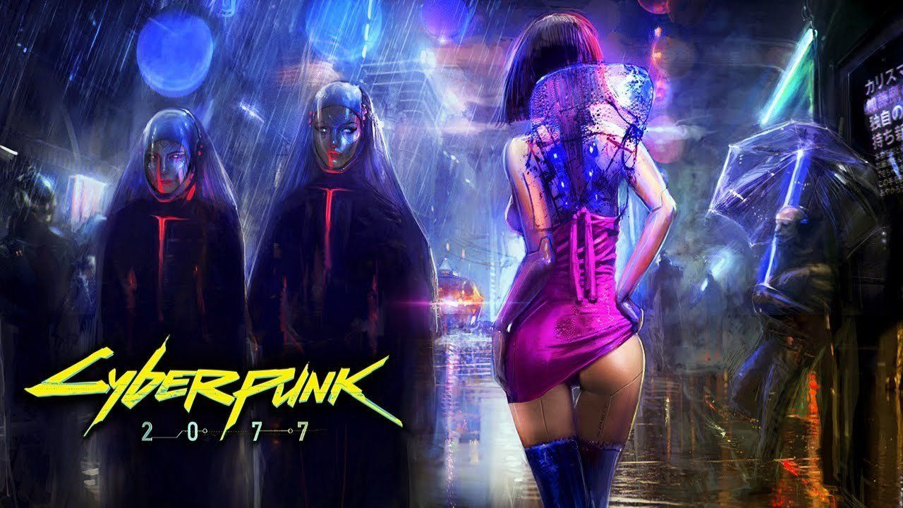 Cyberpunk 2077 está actualmente en estado pre-alfa