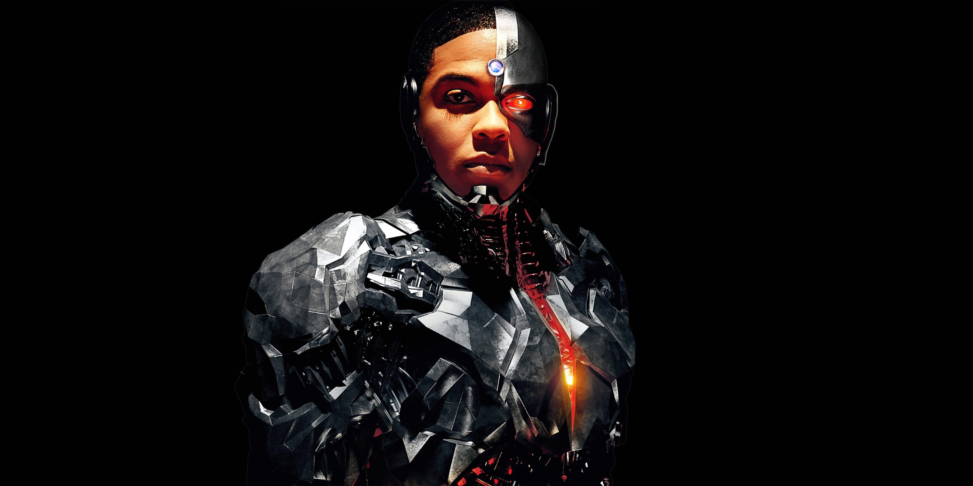 Ray Fisher: «Una película de Cyborg sería muy costosa»