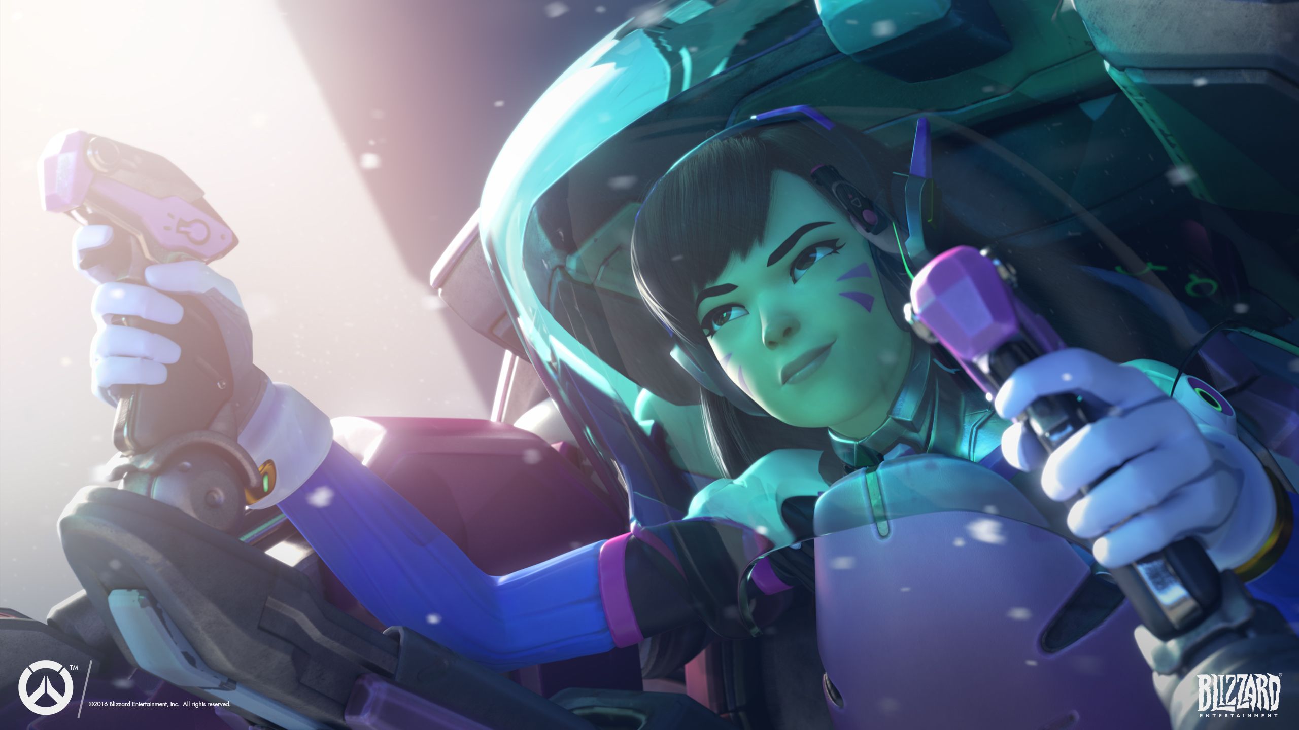 D.Va estará disponible próximamente en el Reino Público de Pruebas de Heroes of the Storm
