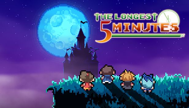 The Longest 5 Minutes muestra su tráiler de lanzamiento