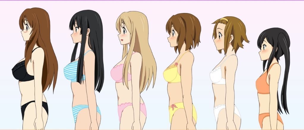 [#NSFW] Modelos de mouse-pad de Oppais con chicas que hablan al tocarlas