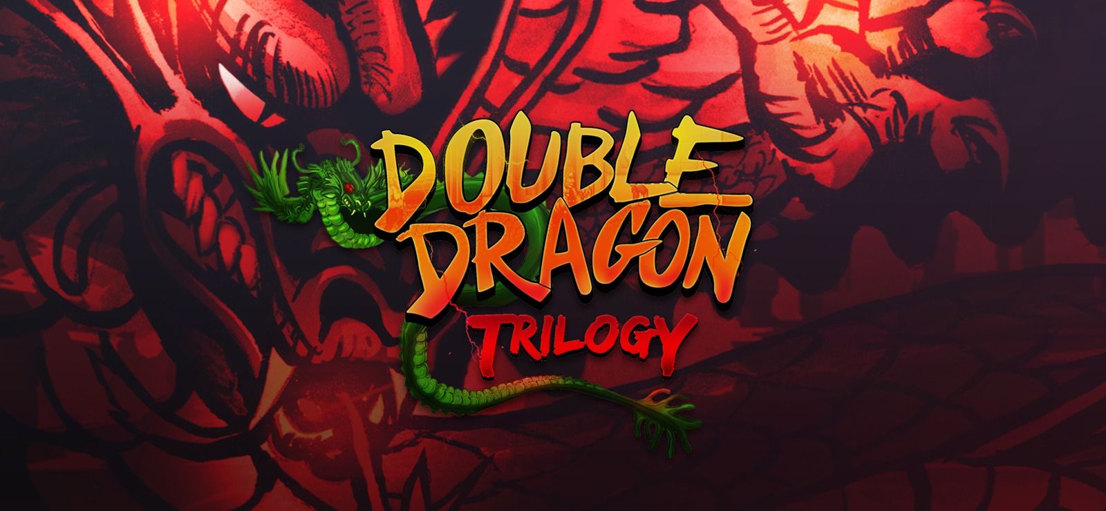 Double Dragon Trilogy está gratis en GoG.com al comprar cualquier otro juego