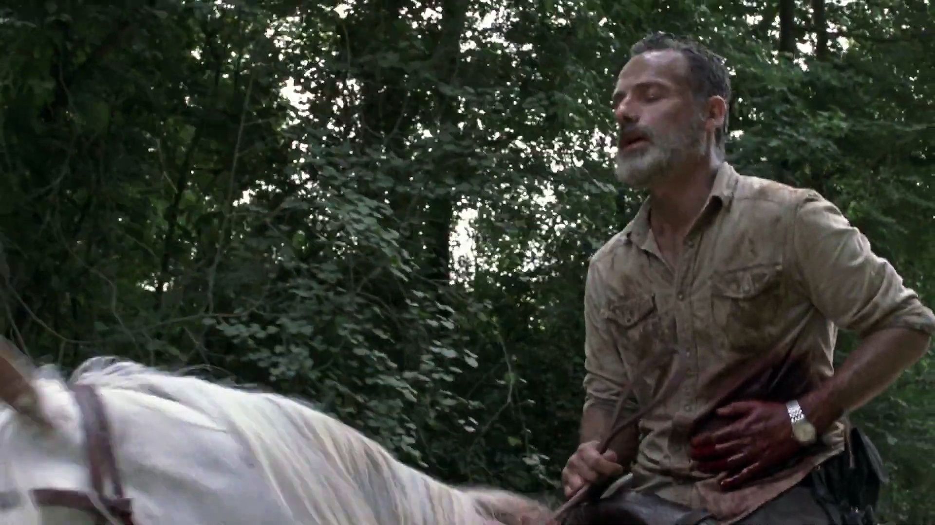 Andrew Lincoln protagonizará tres peliculas de TWD