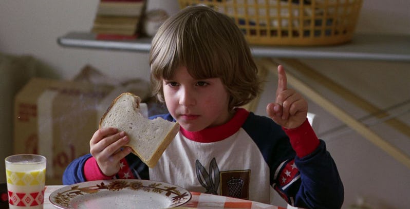 Ex actor de The Shining reacciona al trailer de Doctor Sleep