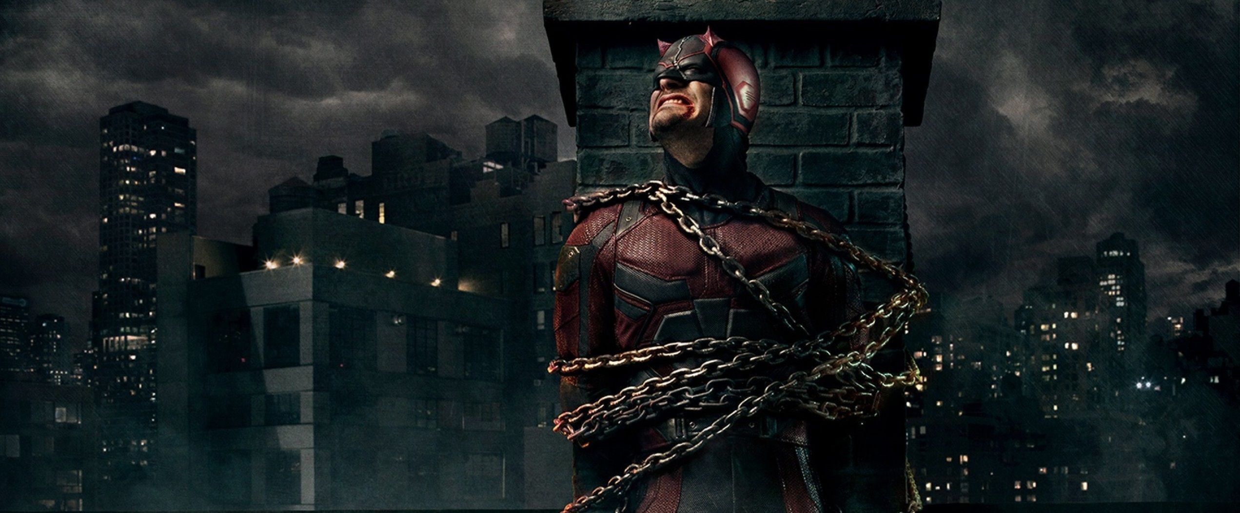 Revelada la historia del juego cancelado de Daredevil