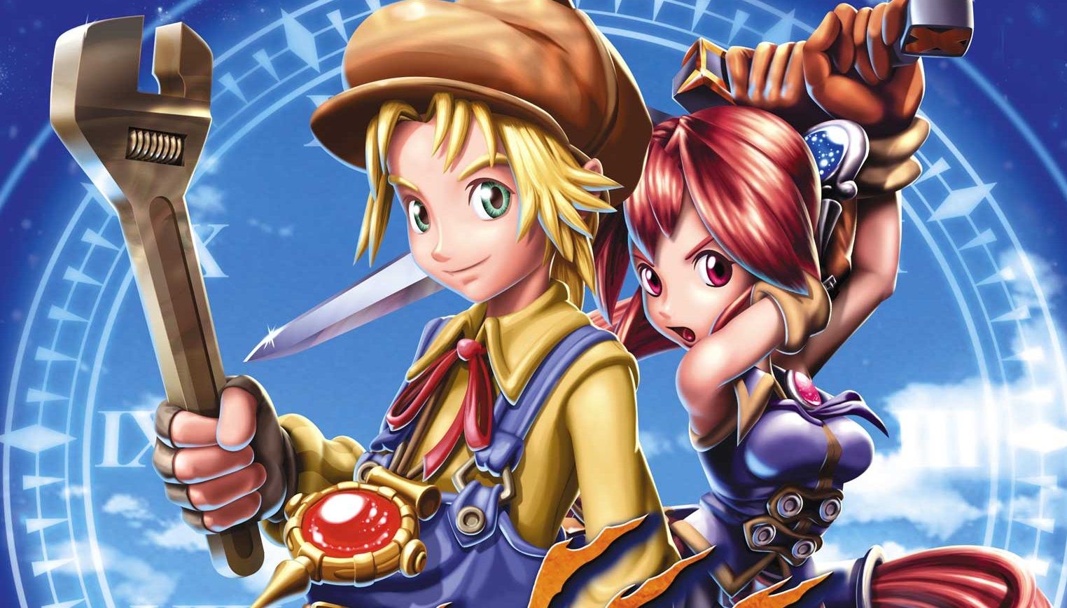 Dark Cloud 2 llegará a PlayStation 4