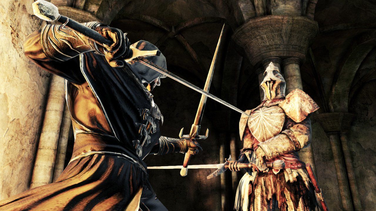 Los bugs de Dark Souls 2: Scholar of the First Sin pronto se correjirán