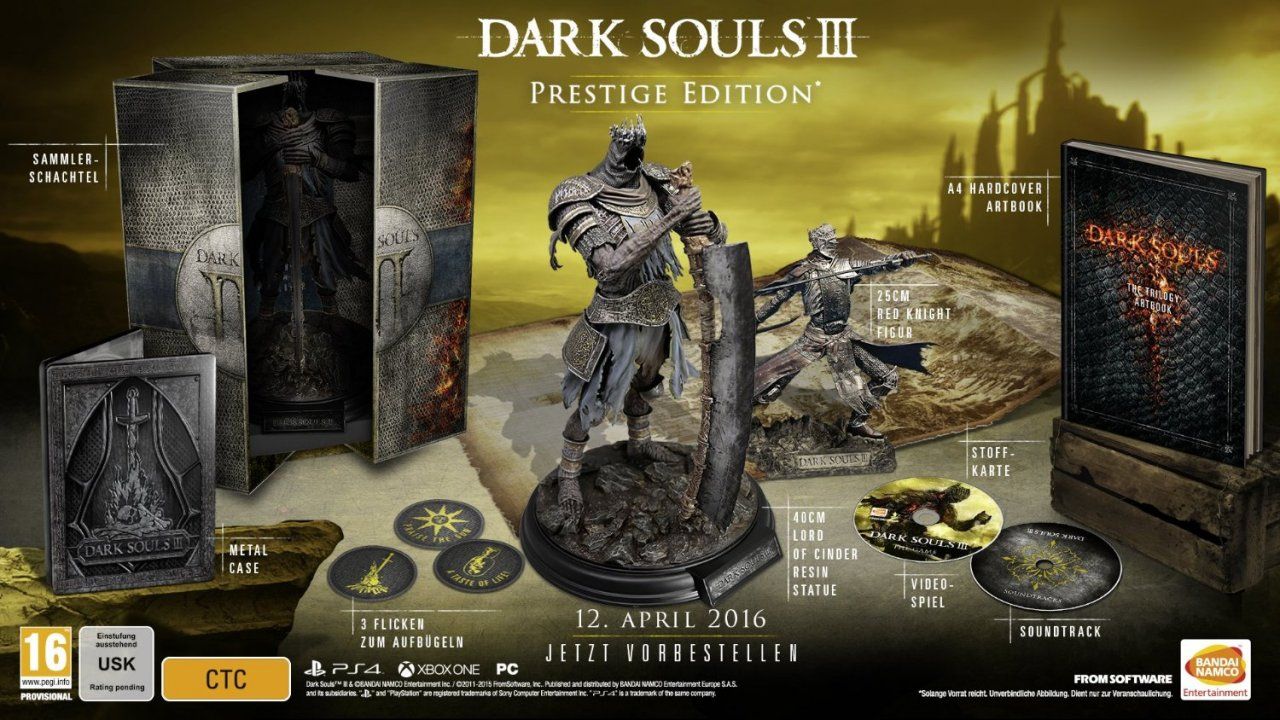Un modder causó miseria en Dark Souls 3 este fin de semana