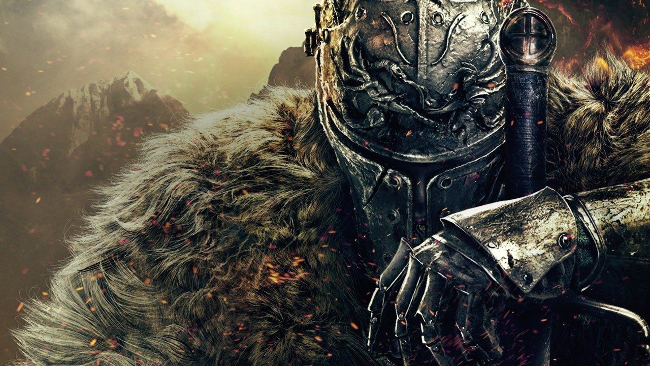 Dark Souls III está rebajado al 50% en Steam