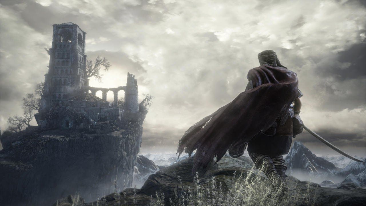 Dark Souls III libera su nuevo trailer oficial.