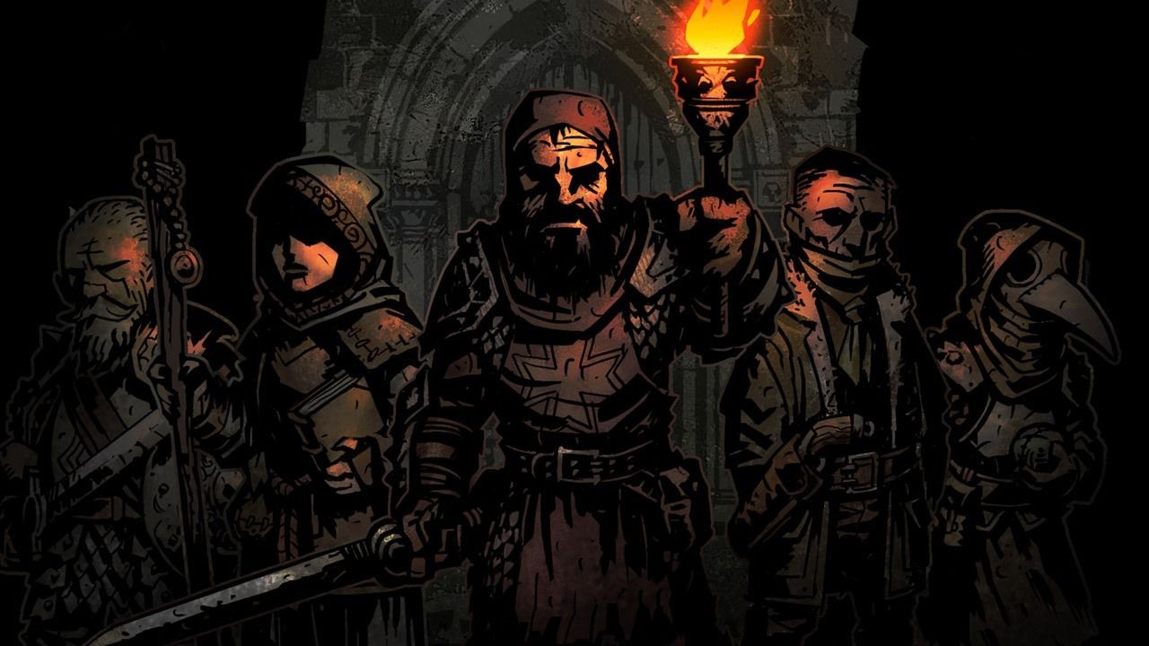 Se revela la fecha de lanzamiento de Darkest Dungeon para consolas PlayStation
