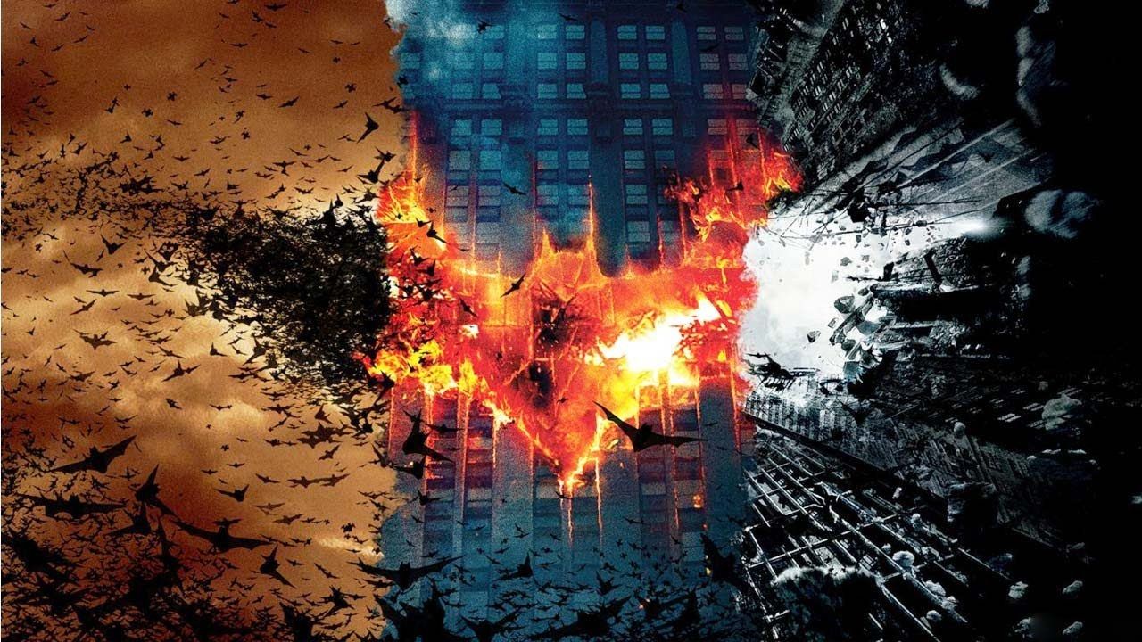 Christopher Nolan llevará la trilogía de Dark Knight a la resolución 4K