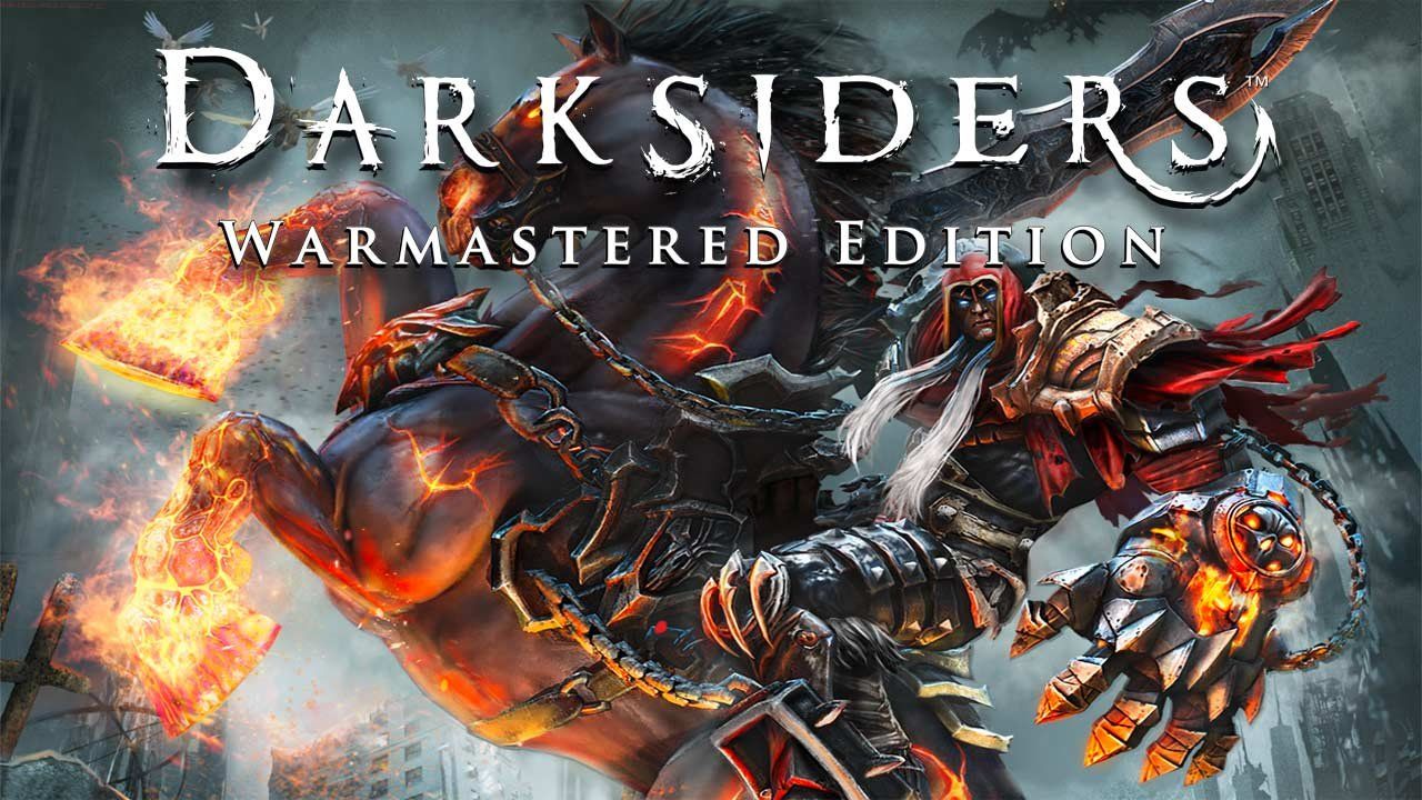 Darksiders: Warmastered Edition sí saldrá para WiiU