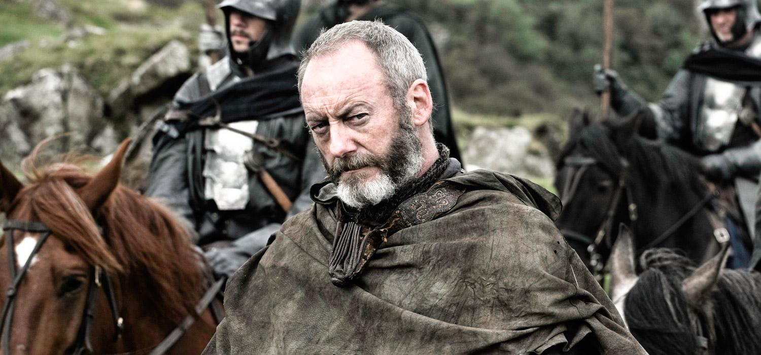 Liam Cunningham podría haber revelado la fecha de estreno de la nueva temporada de Game of Thrones