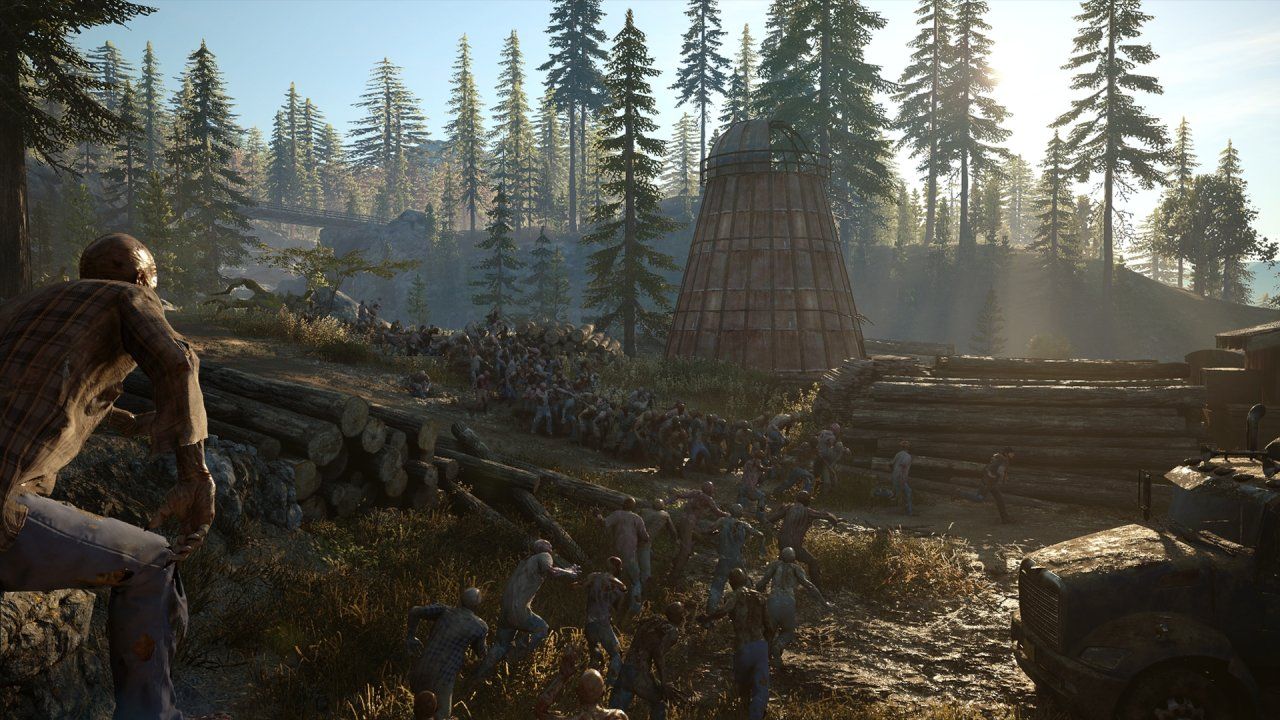 Sony habla de su nuevo proyecto para PlayStation 4 llamado Days Gone
