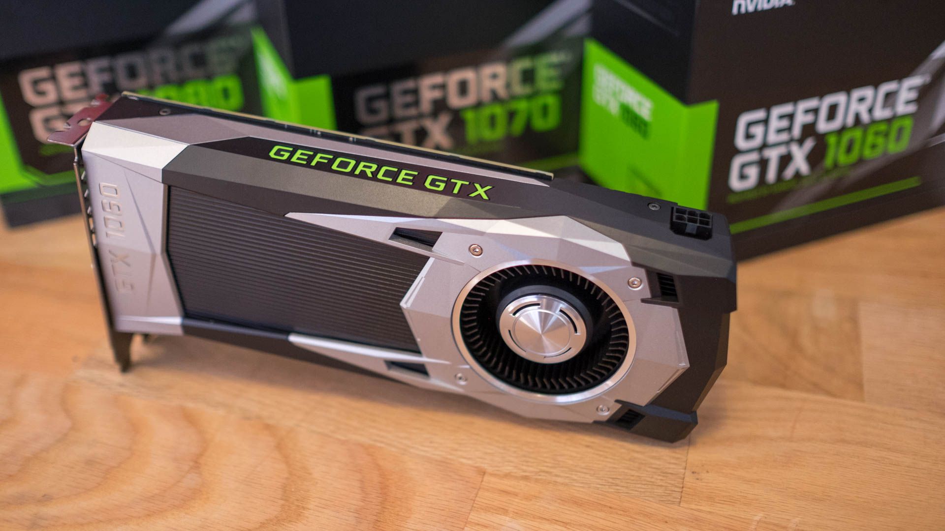 ¡Evita descargar los nuevos drivers de Nvidia si tienes una GTX 1060!