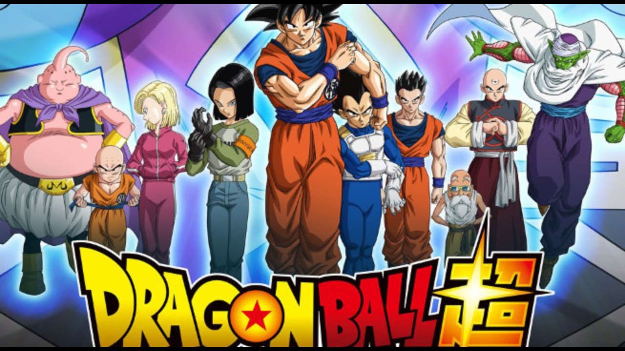 SE INICIA EL DOBLAJE DE DRAGON BALL SUPER