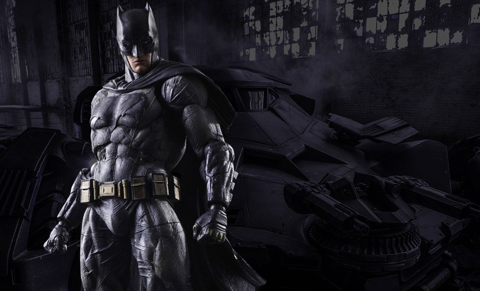 Play Arts Kai: Batman