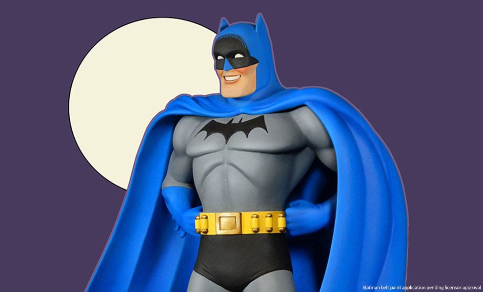 [Tweeterhead] Classic Batman