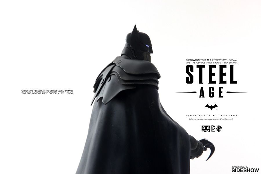 [ThreeA Toys] The Batman – Night