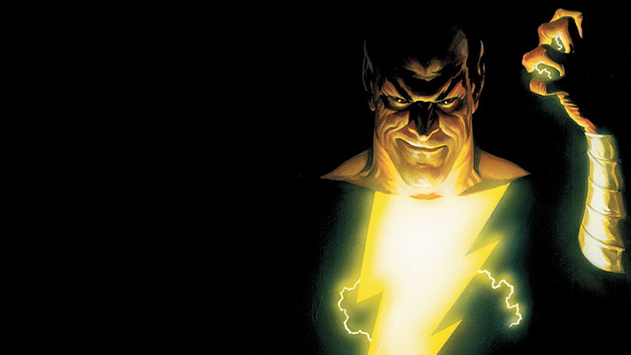 Dwayne Johnson revela la fecha para Black Adam