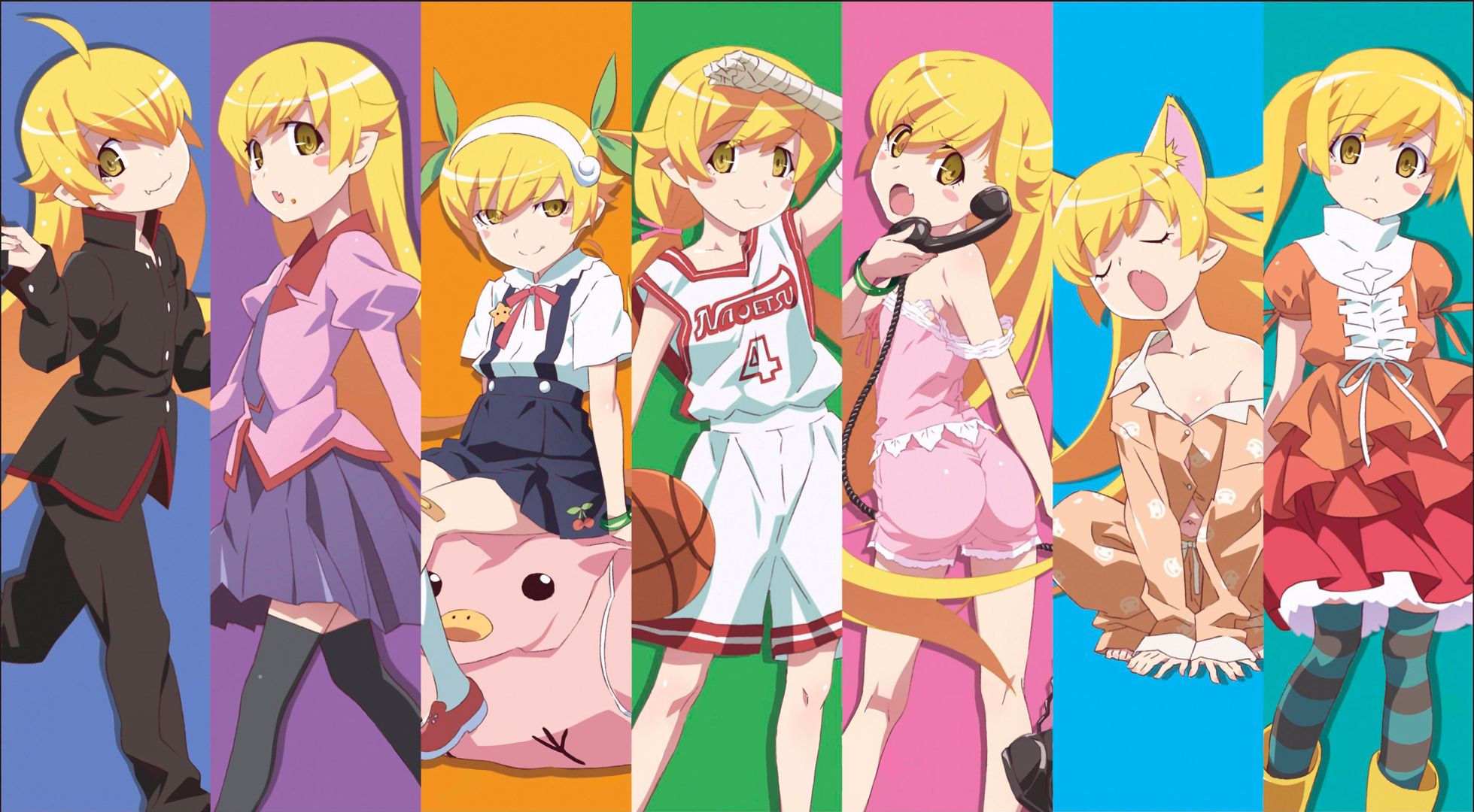 Noticias anime – New Game!!, Skirt no Naka wa Kedamono Deshita, Owarimonogatari y más | NEWS FEED