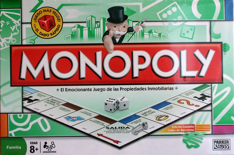 8 juegos recomendados si te gusta Monopoly