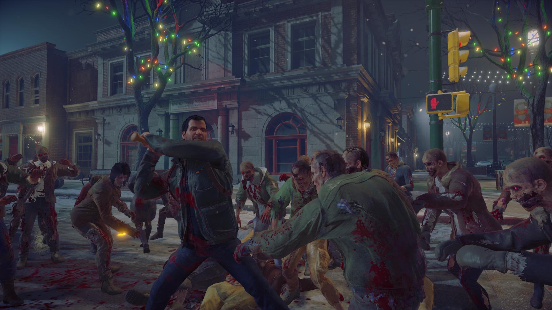 Dead Rising 4 también llegará a PlayStation 4, un año después de Xbox One