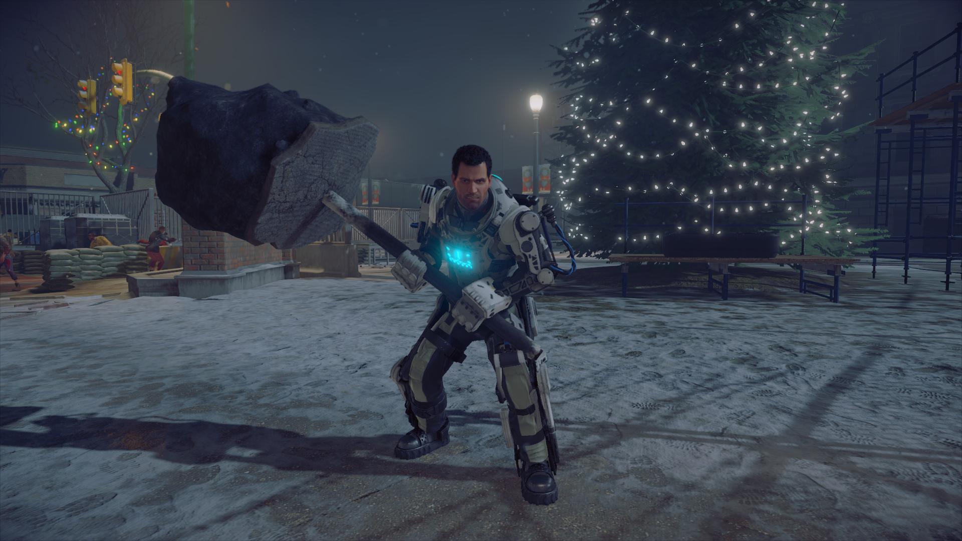 Gracias a una filtración conocemos las armas de Dead Rising 4