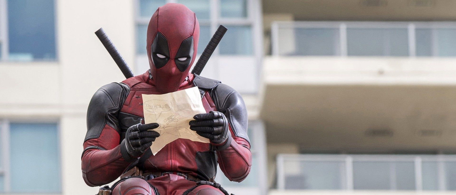 Deadpool arrasa con la taquilla y rompe récords
