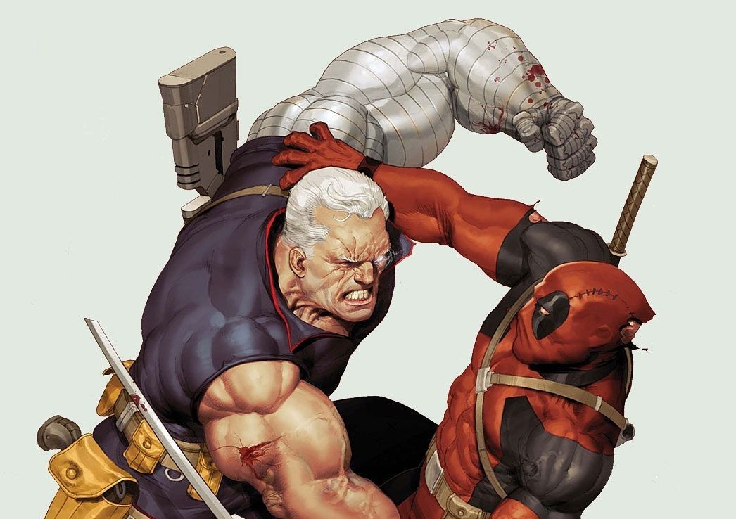 Josh Brolin muestra su nuevo look como Cable para Deadpool 2